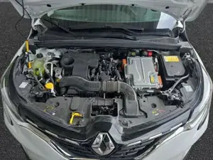 Renault Captur Bild 11