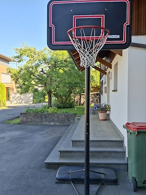 Basketballkorb Bild 3