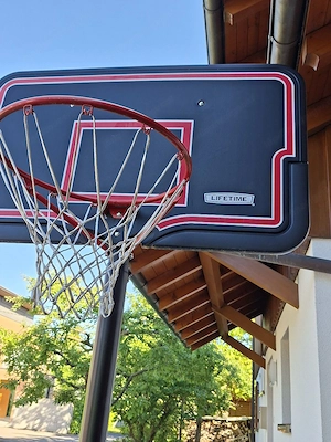Basketballkorb Bild 2
