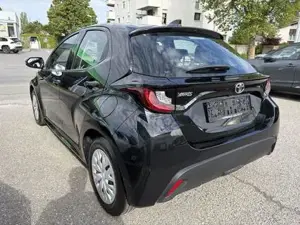 Toyota Yaris Bild 4