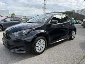 Toyota Yaris Bild 3