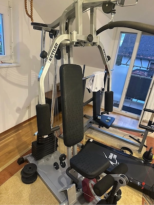 Fitnessgerät Bild 4