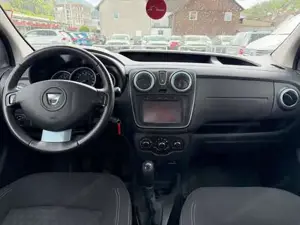 Dacia Dokker Bild 9