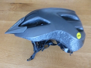 Kinder Fahrradhelm "Spezialized" LED Rückleuchte Top