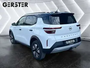 Opel Frontera Bild 4