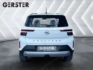 Opel Frontera Bild 5
