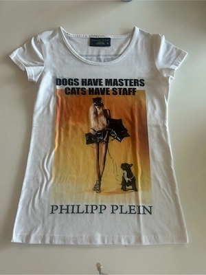 t shirt philipp plain Bild 3
