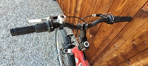 MTB Fahrrad 26 Zoll Bild 3