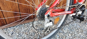 MTB Fahrrad 26 Zoll Bild 5
