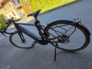 Raymon GravelRay E 6.5   neuwertig, 95 km, Yamaha, Gr. M     1.699 Bild 2