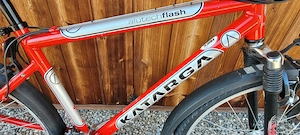 MTB Fahrrad 26 Zoll Bild 8
