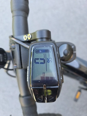 Raymon GravelRay E 6.5   neuwertig, 95 km, Yamaha, Gr. M     1.699 Bild 5
