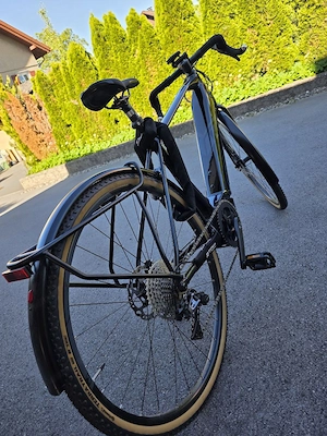 Raymon GravelRay E 6.5   neuwertig, 95 km, Yamaha, Gr. M     1.699 Bild 3