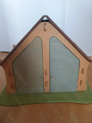 Bauernhof  Stall Bild 4