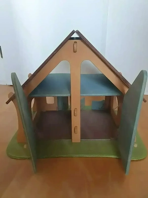 Bauernhof  Stall Bild 3