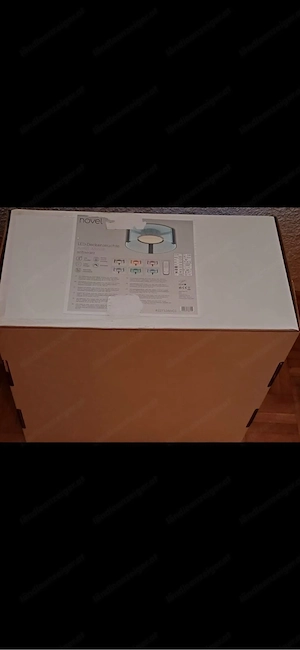 Neue LED Deckenlampe Originalverpackt Bild 3