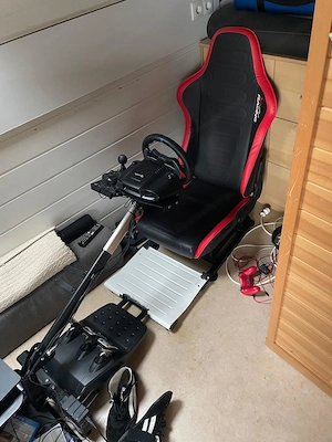 Logitech G29 Driving Force Gaming Rennlenkrad