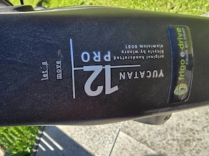 zu verkaufen E-Bike Windora Bild 3