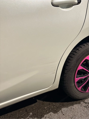 Süßer Nissan Micra zu verkaufen Bild 7