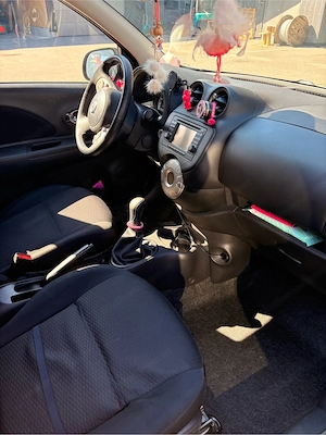 Süßer Nissan Micra zu verkaufen Bild 5