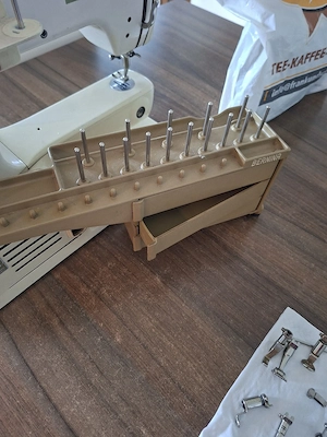 Bernina Nähmaschine  Bild 4