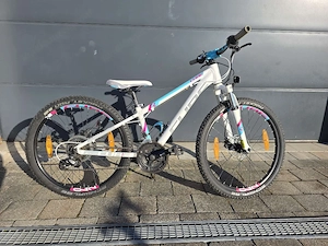 Cube Kinder MTB 24" Bild 3