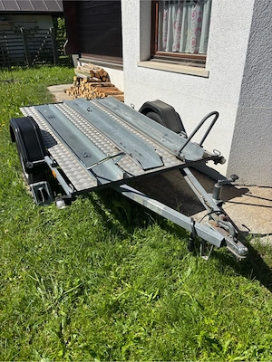 Motorrad Angänger
