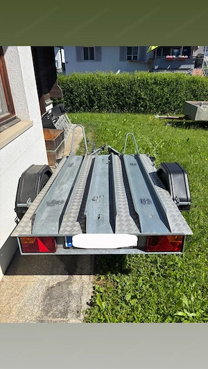 Motorrad Angänger Bild 2
