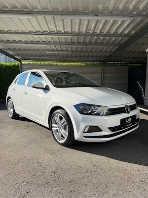   Volkswagen Polo 1.0 Austria Trendline *Tempomat*StartStop*AppleCarplay Bild 2