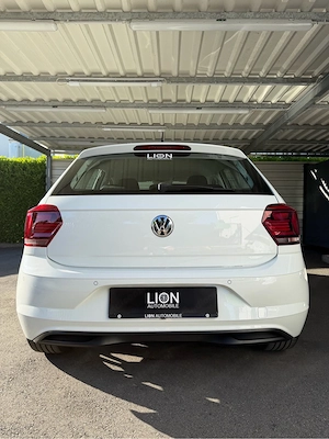  Volkswagen Polo 1.0 Austria Trendline *Tempomat*StartStop*AppleCarplay Bild 6