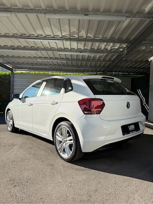   Volkswagen Polo 1.0 Austria Trendline *Tempomat*StartStop*AppleCarplay Bild 4