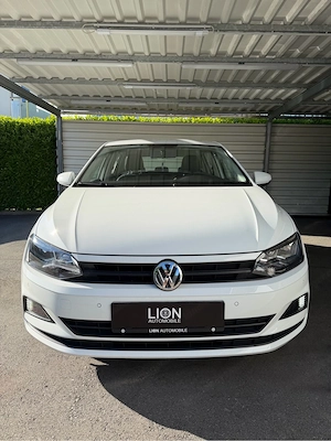   Volkswagen Polo 1.0 Austria Trendline *Tempomat*StartStop*AppleCarplay Bild 5