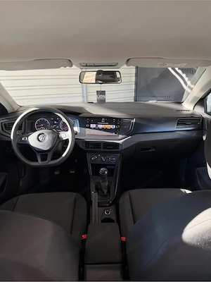   Volkswagen Polo 1.0 Austria Trendline *Tempomat*StartStop*AppleCarplay Bild 10