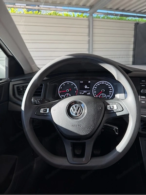   Volkswagen Polo 1.0 Austria Trendline *Tempomat*StartStop*AppleCarplay Bild 9