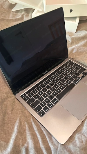 Apple MacBook Pro 13" (2020) - M1 Chip - Top Zustand Bild 3
