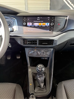   Volkswagen Polo 1.0 Austria Trendline *Tempomat*StartStop*AppleCarplay Bild 12