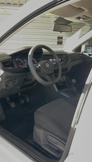   Volkswagen Polo 1.0 Austria Trendline *Tempomat*StartStop*AppleCarplay Bild 7