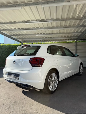   Volkswagen Polo 1.0 Austria Trendline *Tempomat*StartStop*AppleCarplay Bild 3
