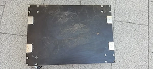 Transport Wagen mit Rollen  Bild 2