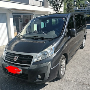 Fiat Scudo L2H1 163 Ps Bild 4