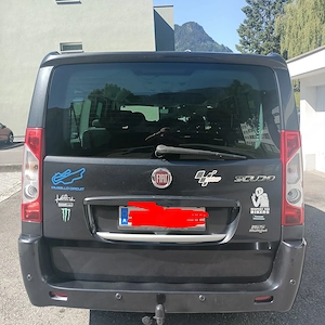 Fiat Scudo L2H1 163 Ps Bild 2