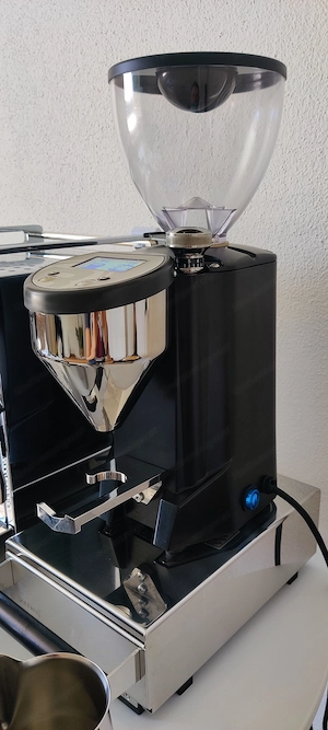 Rocket Mozzafiato EVO R Siebträgermaschine - Top! Bild 2