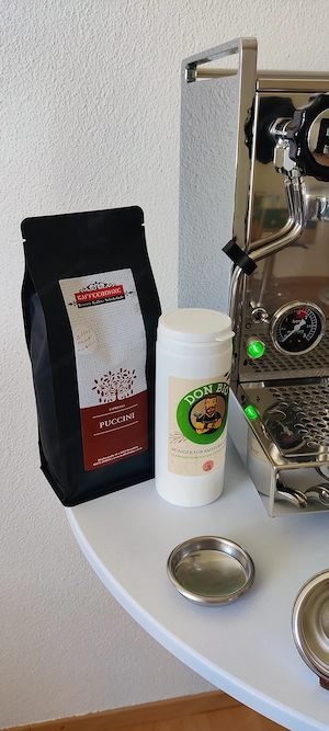 Rocket Mozzafiato EVO R Siebträgermaschine - Top! Bild 5