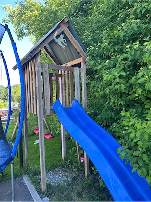 Kletterturm Bild 3