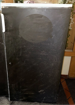großer Kühlschrank Liebherr Bild 2