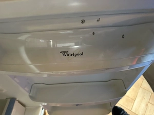 Gefrier-Kühlschrank-Kombi Whirlpool