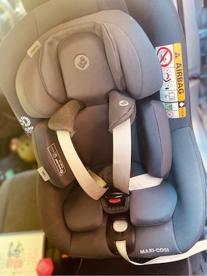 Maxi Cosi Pearl 360  Bild 3