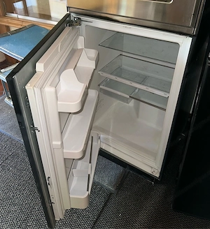 Kühlschrank-Backofen-Kombi Bosch & Neff Bild 7