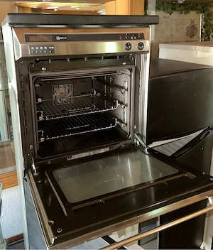Kühlschrank-Backofen-Kombi Bosch & Neff Bild 6