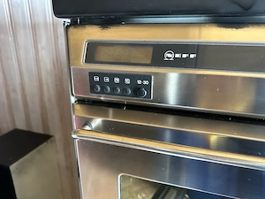 Kühlschrank-Backofen-Kombi Bosch & Neff Bild 4